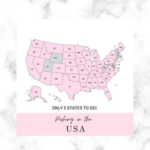 POSHIN’ in the USA 🇺🇸